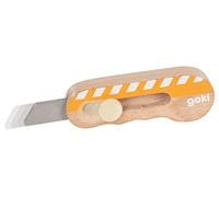 Goki - Cutter Outils de Jouet, Multicolore (58404)