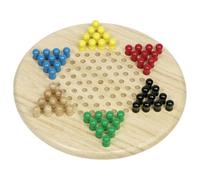Goki dames chinoises en bois