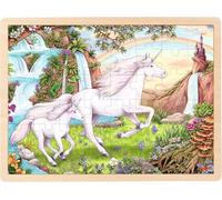 Gollnest & Kiesel Puzzle Licorne beige TU