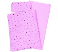 Goki Doll Coeurs ET Kroontjes LIT Rose Rose G