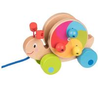 Goki Escargot, animal à tirer G