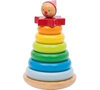 Goki Eveil Bonhomme à Empiler, Mixte