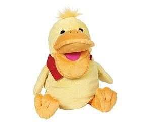 Goki Eveil - Marionnette à Main - Canard