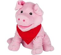 Goki Eveil - Marionnette à Main - Cochon