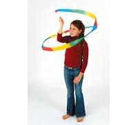 Ruban de gymnastique avec balle comète G