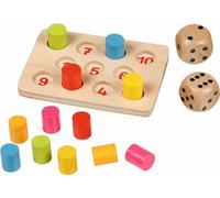 Goki Jeu de société Fermez la boîte Multicolore (56774)