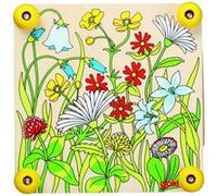 Gollnest & Kiesel Presse-fleurs Prairie Multicolore 17,5 x 17,5 x 4,5 cm TU
