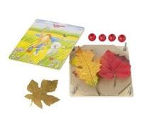 Goki Fleurs presse Peggy Diggledey 17,5 x 17,5 x 4.5cm Multicolore G