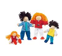 GoKi Flexible Puppets Lifestyle Family