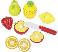 Fruits avec scratch