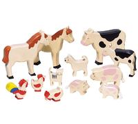 Goki – Figurine 2041201 – Animaux de la ferme