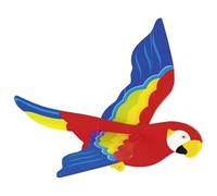 Goki GK452 Mobile Animal Volant Perroquet