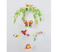 Goki Goki Mobile Insekten Ii 52966, 30x45 Cm, 9 Teile