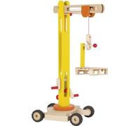 Goki - Grue tournante - Bois massif,Hêtre - 55975 G
