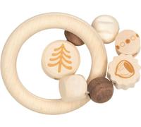 Goki Hochets de marque. Bague écureuil