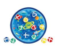 JEU DE SOCIETE: DARTS ESPACE DIAM.25CM G