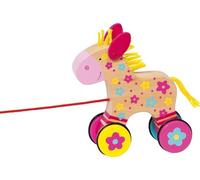 Goki Horse Clahra "Susibelle Kollektion" Pull Toy [German] [General merchandise]