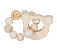 Goki Houten Grijppring Beer