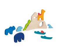 Goki houten noach's ark