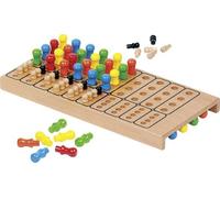 goki HS018 Jeu de logique Master, multicolore (1 pièce)