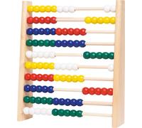 Gollnest & Kiesel Boulier en bois 4 – 100 boules – Beige – Dès 4 ans