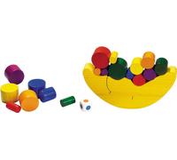 goki HS540 Jeu d'équilibre Lune, multicolore (1 pièce)