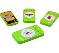Goki- Insectes nic nac No aplica Jeux d'action et Reflets, 62888, Multicolore, Único