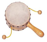 Goki Instrument de Musique, 2041996, Marron, Petit
