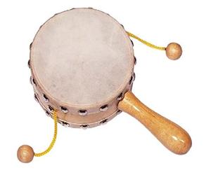 Goki Instrument de Musique, 2041996, Marron, Petit