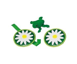 Goki - Jeu d'action - Attraper la grenouille, Mixte