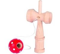 Goki Jeu d'adresse Kendama 17 cm Blank G