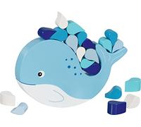 Goki Jeu d'adresse - la Baleine