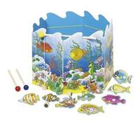 Goki - 2041485 - Jeu D'Action Et De Réflexe - Jeu De Pêche