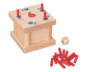 Goki jeu de plateau il me faut un 6