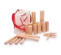 Goki - Jeu d'échec des Vikings «Kubb» Deluxe