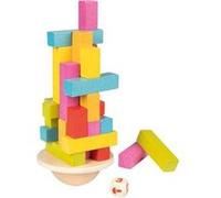 Goki - Jeu d'adresse - la Tour dansante