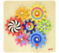 Goki - Jeu Des Engrenages - 58530