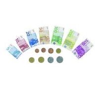 Goki Jouer Pour 84 lettres et 32 ??monnaies Multicolore G