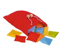 Goki Oreillers mémoire Mémo 5 cm 20 pièces 56828 Multicolore