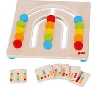 GOKI Kleurenrangschikspel