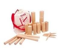Goki KUBB VIKING Chess king 4,5X4,5X25CM G