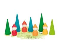 Goki la foret des lutins