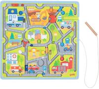 Labyrinthe magnétique Petite ville