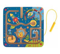 goki labyrinthe magnétique univers