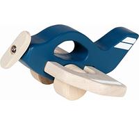 Goki - Lifestyle Azure 55856 - Avion pour bébé, Multicolore