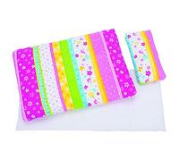Goki Susibelle Dolls Fleurs LIT Linge Violet G