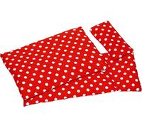 goki Literie pour poupées Pünktchen Coussin/lit/sous-lit