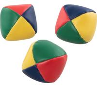 goki Lot de 3 balles de jonglage