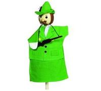 Goki Marionnette 27cm Hunter G