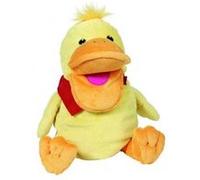 Goki Marionnette Canard Elisa 30cm Jaune G